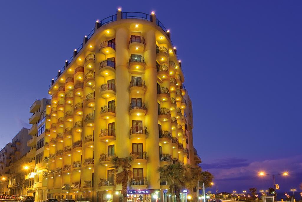 The New Tower Palace Hotel Sliema Exterior photo